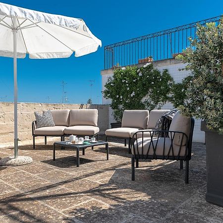 Palazzo Charlie Bed & Breakfast Lecce Ngoại thất bức ảnh